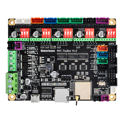 3d打印机主板ESP32芯片makerbase