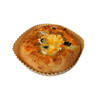 清晨里 藤椒鸡块佛卡夏硬欧面包主食家庭代早餐袋装咸口手作速食