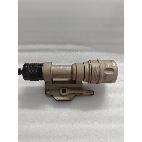 【请询价】神火KM3手电筒surefireM952V战术电筒成色如