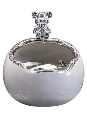 入户玄关装饰摆件简约现代家居饰品客厅鞋柜电视柜桌面软装高级感