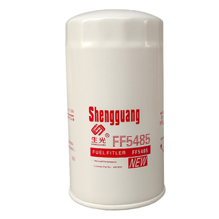 FF5485柴油滤芯FF5612柴滤4897833 FF5836生光FF5485柴油滤清器