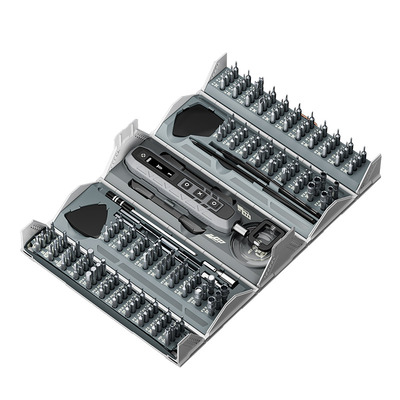 德力西电气电动螺丝刀套装