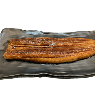 出口品质  蒲烧日式烤鳗鱼饭寿司料理整条即食顺丰包邮230gX6条