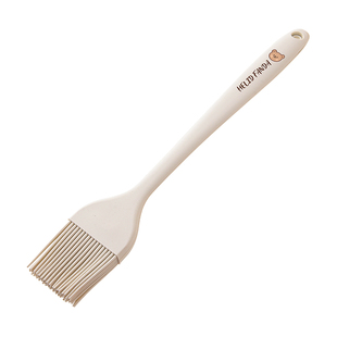 硅胶油刷家用耐高温刷油刷子食品级烧烤厨房烙饼空气炸锅专用毛刷