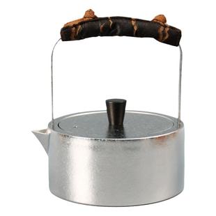 裕隆全新款纯钛烧水壶煮茶壶泡茶壶养生壶家用茶具高端户外提梁壶