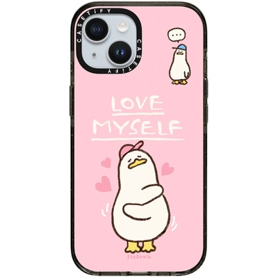 CASETiFY SSEBONG鸭鸭 系列 适用于iPhone16ProMax/16Pro/15ProMax/14ProMax手机壳/手机磁吸支架