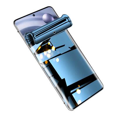 狼月适用vivox80手机膜