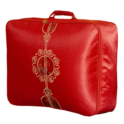 喜庆陪嫁结婚庆牛津布喜庆收纳袋