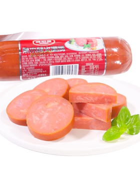 波尼亚火腿果木烤220g*2