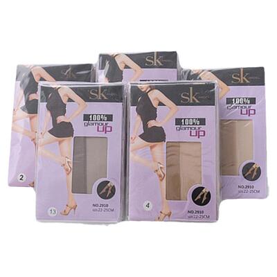 SK耐穿美肤透气春夏女短丝袜