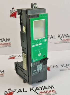 SCHNEIDER ELECTRIC MICROLOGIC 2.0X CIRCUIT BREAKER DIGITAL T