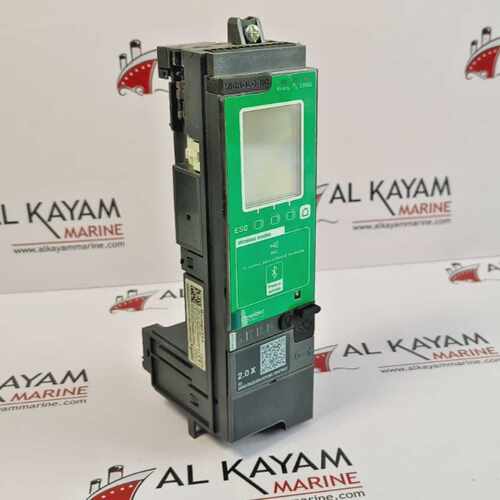 SCHNEIDER ELECTRIC MICROLOGIC 2.0X CIRCUIT BREAKER DIGITAL T