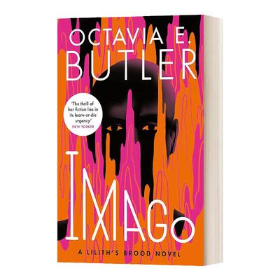 英文原版 Imago 莉莉丝的孩子3：成熟 英文版 Octavia E. Butler 纯全英文版正版原著进口英语书籍
