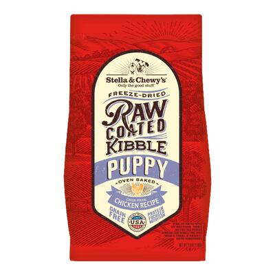 SC高营养促发育幼犬烘焙冻干狗粮