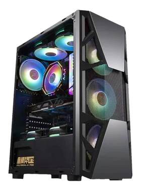 至强E5主机2680V2电脑游戏多开