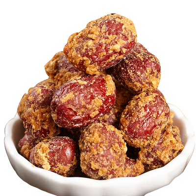 红枣红糖枸杞沙姜无缝结合