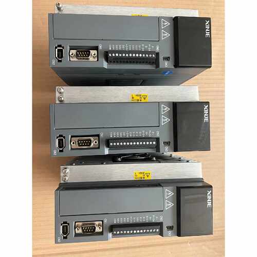 询价下单信捷DS5L-21P5-PTA1只，拆机件，成色实拍图，功能