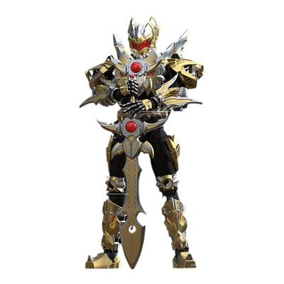 奥迪双钻铠甲勇士铠魂帝皇侠