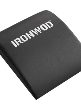 IRONWOD腹肌训练垫仰卧起坐板
