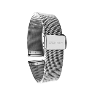 代用CK手表带K3M211/K3M221/K3M231米兰编织网带20mm不锈钢表带