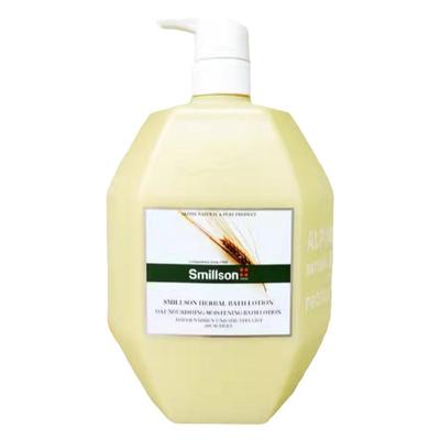 丝密生燕麦沐浴露家庭装1L