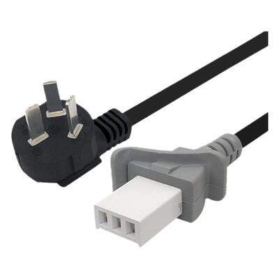 电热锅平口电源线电锅煎炒锅一字