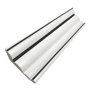 ps树脂顶角线阴角线新中式客厅吊顶天花装饰线条墙边角非实木石膏