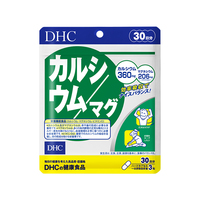 DHCC钙镁胶囊+维生素D补钙镁