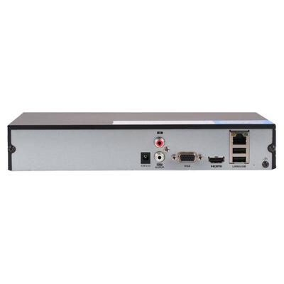 海康威视DS-7808N-Q1高清8路NVR网络4k监控数字硬盘录像主机H265
