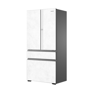 新品卡萨帝561L制冰超薄零嵌入式四门一级风冷无霜家用电冰箱
