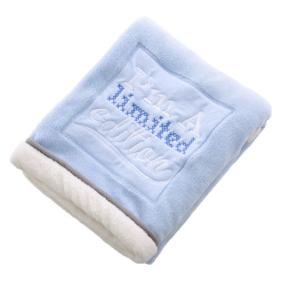 毛毯办公室午睡被子珊瑚绒午休小毯子学生盖毯单人毛毯厚盖腿毯冬