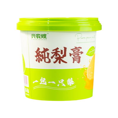 纯梨汁熬制不加一滴水