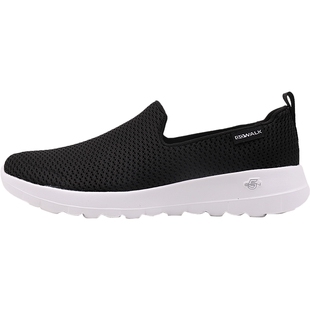 Skechers斯凯奇女鞋运动GO WALK JOY轻质一脚蹬健步鞋休闲鞋15600