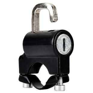 通用头盔锁电动电瓶车固定防盗安全神器摩托车钢丝绳帽子锁挂钩锁