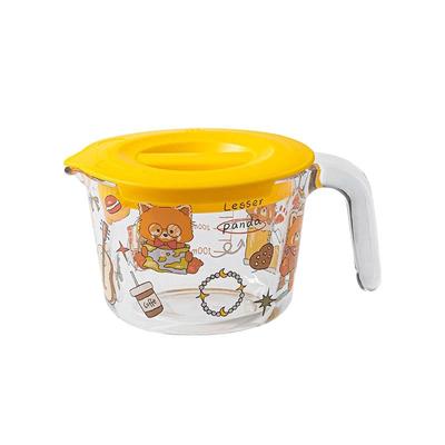 佩尔森陶瓷卡通萌宠量杯