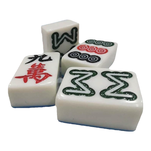 60麻将牌机器麻将牌家用麻将牌大号中号重庆四川108张136张麻将牌