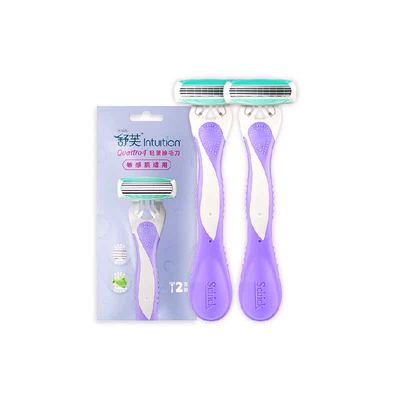 Schick/舒适舒芙轻便刀