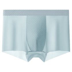 马克华菲冰丝凉感平角内裤