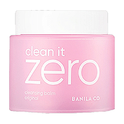 芭妮兰温和清洁卸妆膏卸妆油