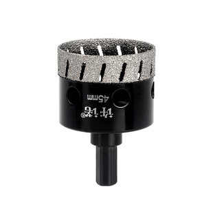 瓷砖开孔器全瓷岩板专用超强干打钻头干钻大理石陶瓷玻璃扩孔工具