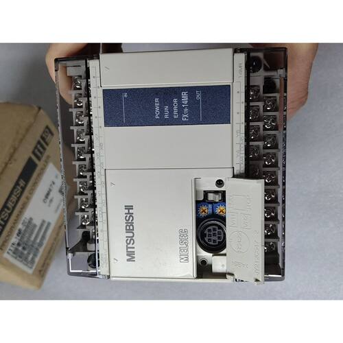 【维修议价】正品三菱FX1N14MR001正品库存实拍议价713