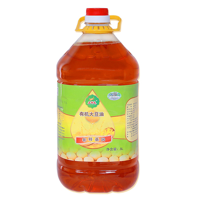 大豆油非转基因东北笨榨