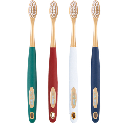 今晨深度洁齿成人高档软毛牙刷