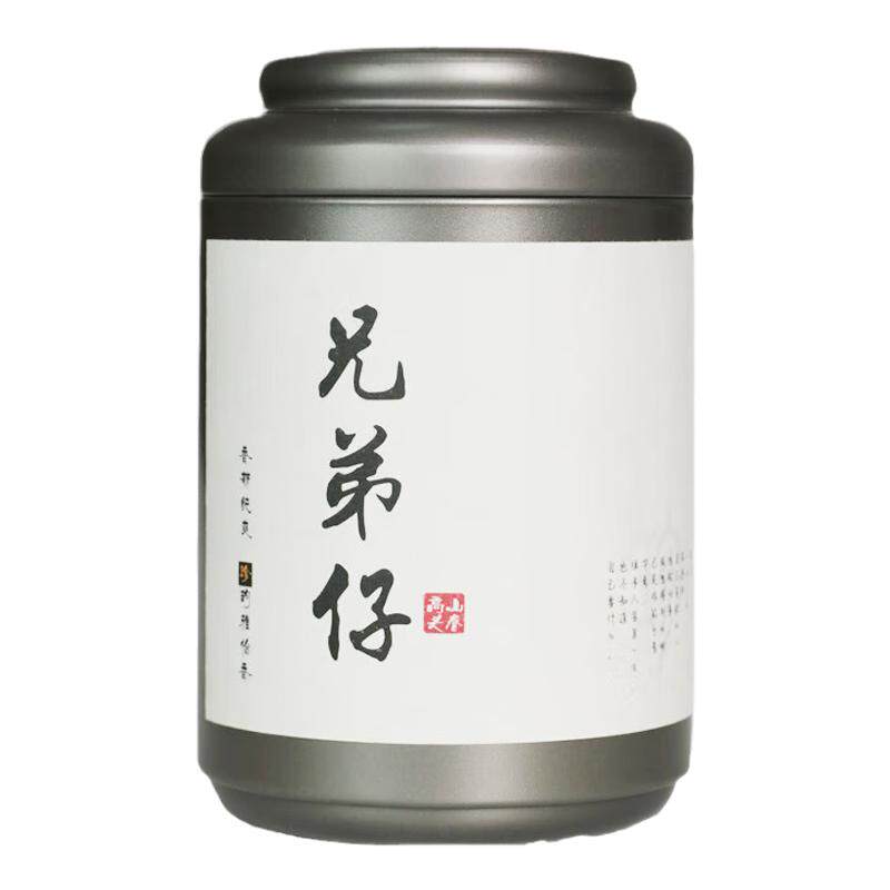 凤凰单枞乌岽头春兄弟仔芝兰香