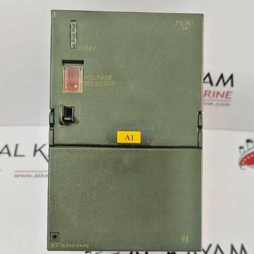 SIEMENS SIMATIC S7 6ES7 307-1EA00-0AA0 POWER SUPPLY (FAST SH