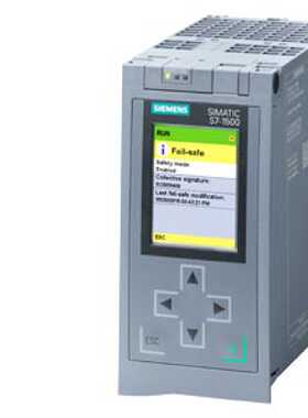 议价6ES7515-2UM01-0AB0西门子S7-1500CPU 1515TF-2 PN中央处理器