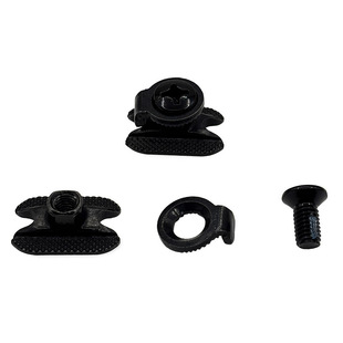 滑雪单板固定器螺丝EST滑槽螺母底座底座圆盘垫片波顿BURTO平替款