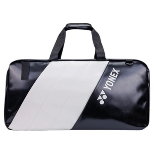 YONEX尤尼克斯BA343羽毛球包运动大容量单肩斜跨手提独立鞋仓拍层