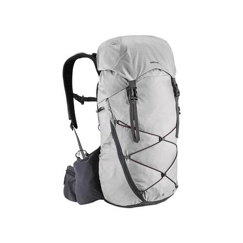 迪卡侬MH900登山包25升大容量旅行轻便户外徒步背包双肩包ODAB