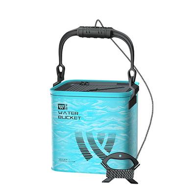 沃鼎鱼桶打水桶折叠手提